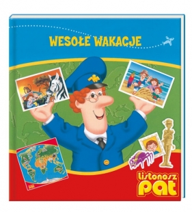 Listonosz Pat Wesołe wakacje