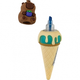 Zakreślacz - Mini Kapibara