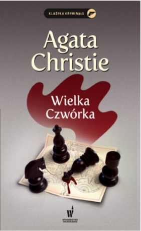 Wielka czwórka - Agatha Christie