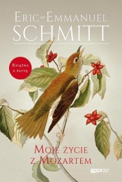 Moje życie z Mozartem - Éric-Emmanuel Schmitt