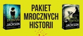 Pakiet mrocznych historii (Kłamca..., Ta, która przeżyła) - Lisa Jackson