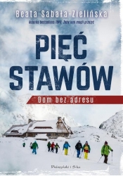 Pięć stawów. - Beata Sabała-Zielińska