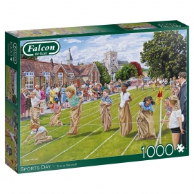 Puzzle 1000: Falcon - Dzień Sportu (11335)