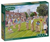 Puzzle 1000: Falcon - Dzień Sportu (11335)