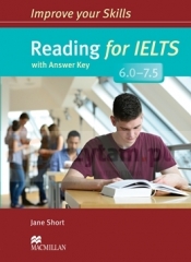 Reading for IELTS 6.0-7.5 SB +key - Short Jane 