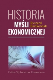 Historia myśli ekonomicznej - Bartkowiak Ryszard