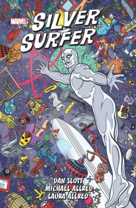 Silver Surfer. Tom 2