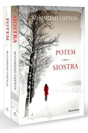 Siostra / Potem - Lupton Rosamund