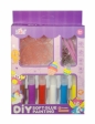 Zestaw kreatywny breloki zawieszki DIY