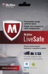 McAffe LiveSafe Attache