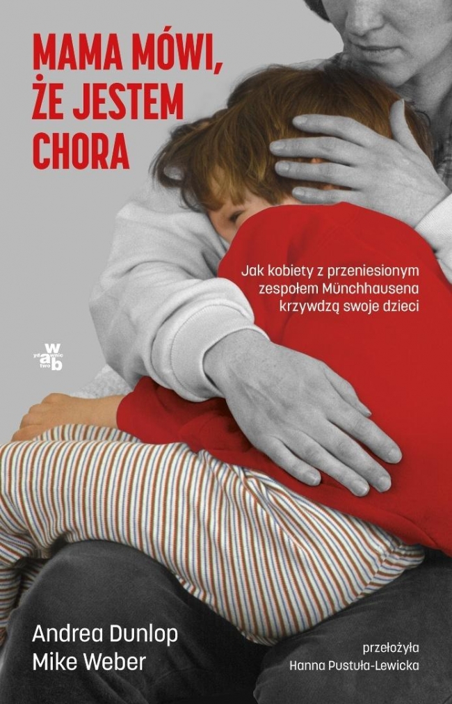 Mama mówi, że jestem chora