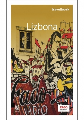 Lizbona Travelbook - Gierak Krzysztof