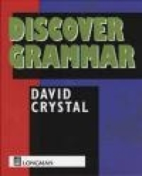 Discover Grammar Geoff Barton, David Crystal