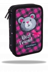 Coolpack, Piórnik podwójny z wyposażeniem Jumper 2 - Buddy (F066959)