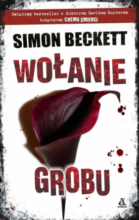 Wołanie grobu w.2017 - Simon Beckett