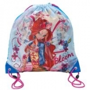 Worek szkolny Winx
