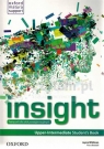 Insight Upper-Intermediate Sb + Workbook Online