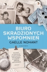 Biuro skradzionych wspomnień Gaëlle Nohant .