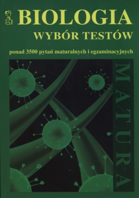 Biologia Wybór Testów