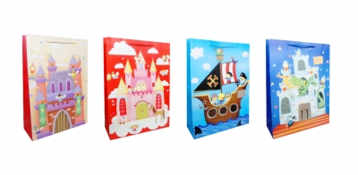 Torebka na prezenty 44*31*12 cm
