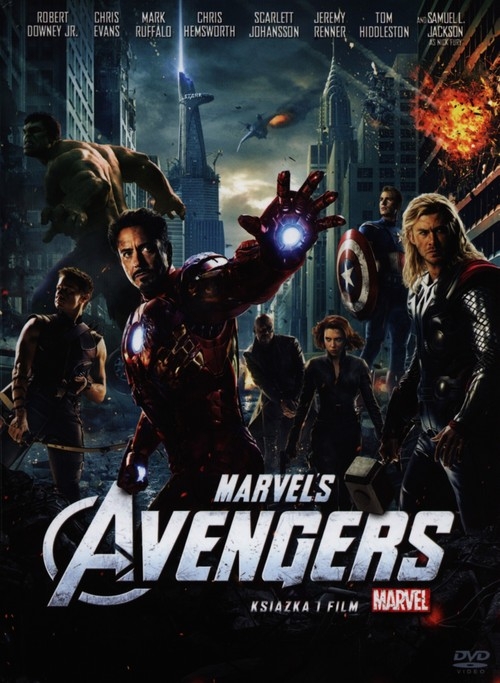 Avengers Opowieść filmowa