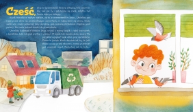 Kazik i czas przed ekranem - Aleksandra Belta-Iwacz, Ewa Michalska