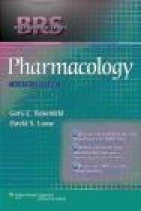 BRS Pharmacology Gary C. Rosenfeld, David S. Loose