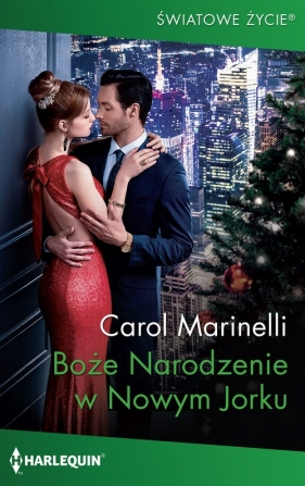 Boże Narodzenie w Nowym Jorku - Marinelli Carol