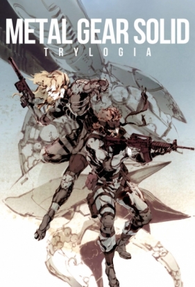 METAL GEAR SOLID: TRYLOGIA 2 - Opracowanie zbiorowe