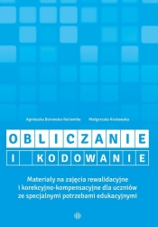Obliczanie i kodowanie -  Borowska-Kociemba Agnieszka, Krukowska Małgorzata