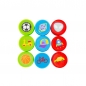 Stempelki zapachowe Astrafun Boys, 9 szt