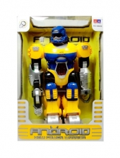 Robot na baterie
