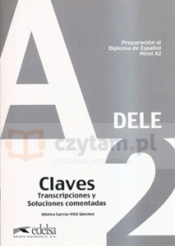 Preparacion al Dele A2 klucz - Opracowanie zbiorowe