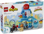 LEGO Duplo Disney Kryjówka Pajęczej drużyny 10464