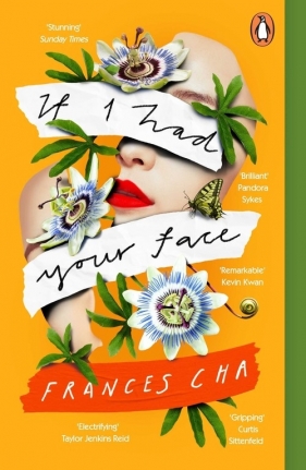 If I Had Your Face - Cha Frances