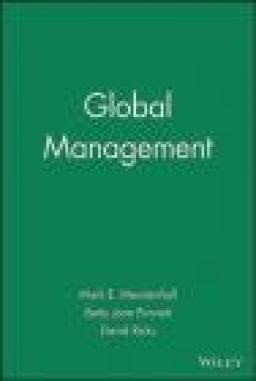 Global Management Mark E. Mendenhall, David A. Ricks, Betty Jane Punnett