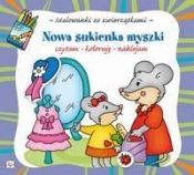 Nowa sukienka myszki - Agnieszka Bator