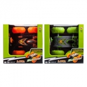 Pojazd zdalnie sterowany z pompką