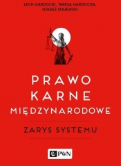 Prawo karne międzynarodowe - Łukasz Majewski, Teresa Gardocka, Lech Gardocki