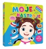 Moje nastroje. Naklejam odklejam Opracowanie zbiorowe