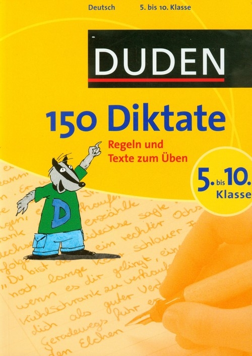 Duden 150 Diktate 5-10 Klasse