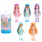 Lalka Barbie Color Reveal Chelsea Słońce i deszcz (HCC83/HCC88)