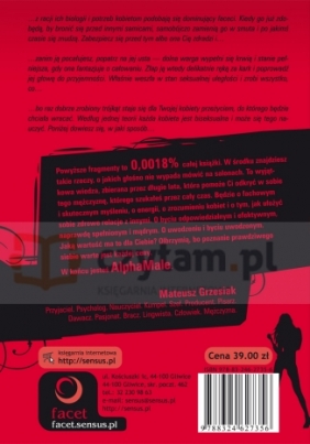 AlphaMale - Mateusz Grzesiak