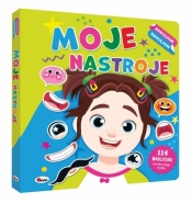 Moje nastroje. Naklejam odklejam - Opracowanie zbiorowe