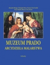 Muzeum Prado Arcydzieła malarstwa Etui