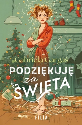 Podziękuję za Święta - Gabriela Gargaś