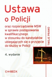 Ustawa o Policji