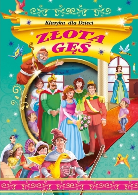 Złota Gęś
