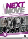 Next Move 3 Teacher's Resource Book +CD-Rom Philip Wood