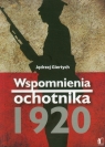 Wspomnienia ochotnika 1920 Giertych Jędrzej